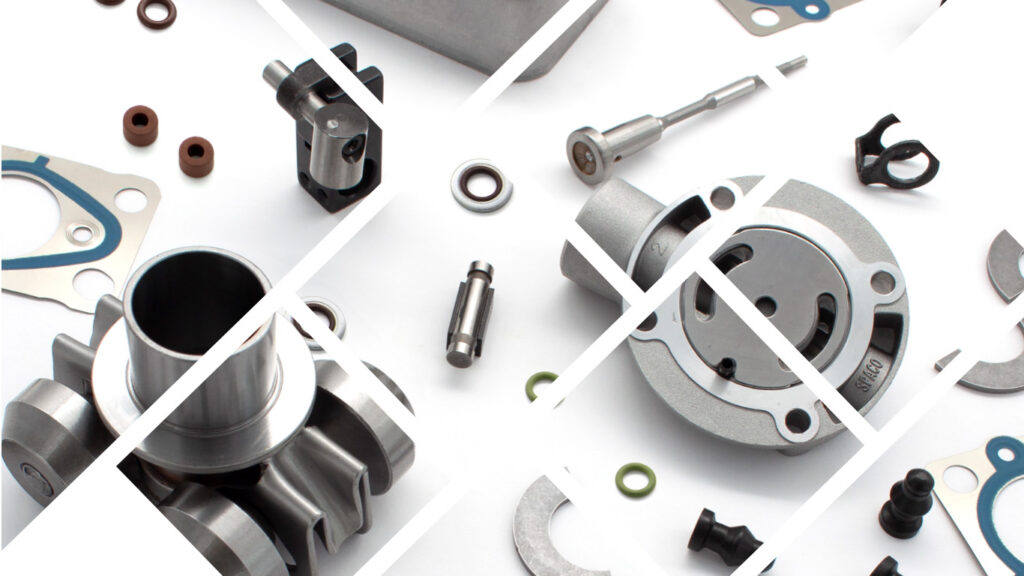 spare parts